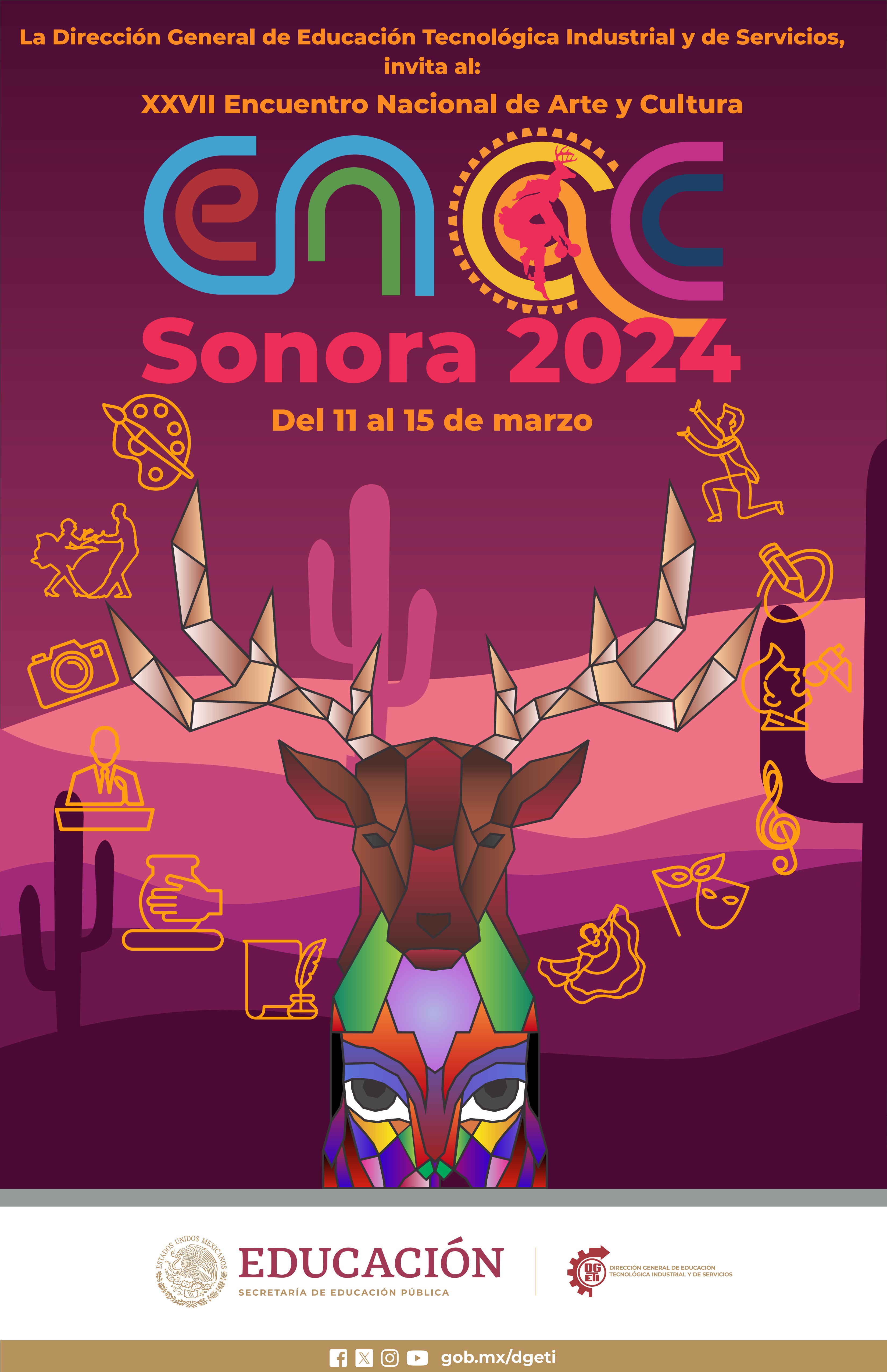 CARTEL ENAC SONORA 2024 1